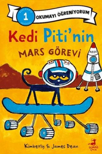 Kedi Piti'nin Mars Görevi