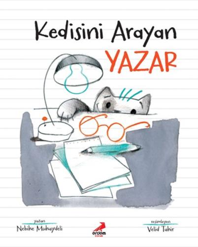Kedisini Arayan Yazar Kedisini Arayan Yazar