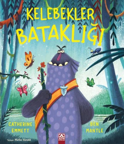 Kelebekler Bataklığı Kelebekler Bataklığı