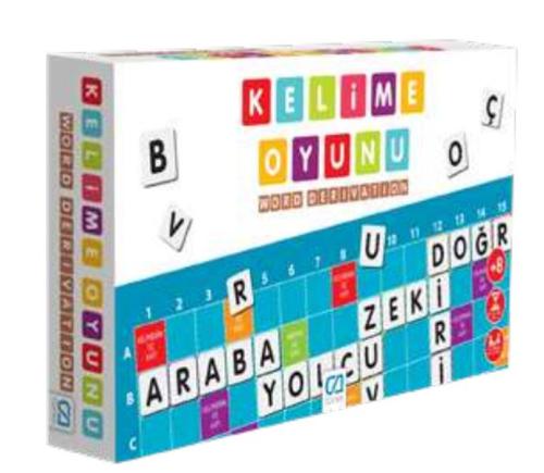 CA GAMES 5161 KELİME OYUNU