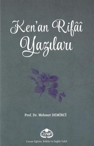 Ken'an Rifai Yazıları