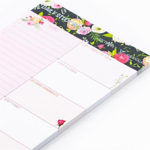 KESKİN 14X20 DAİLY STUDY BLOK NOTE