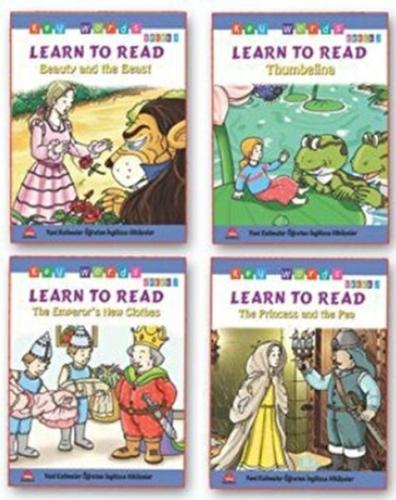 Key Words Level 1 Learn To Read (4 Kitap Takım) Key Words Level 1 Learn To Read (4 Kitap Takım)