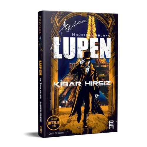 Kibar Hırsız Arsen Lupen Kibar Hırsız Arsen Lupen