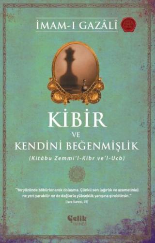 Kibir ve Kendini Beğenmişlik