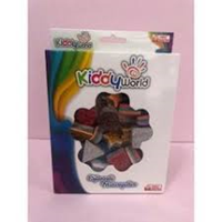 KIDDY WORLD EVA BONCUK KARTON KUTU -