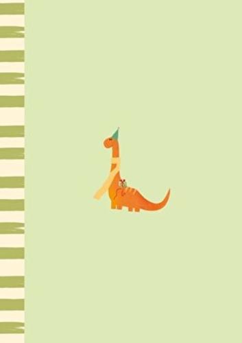 Kidmosfer Defter - Dinozor