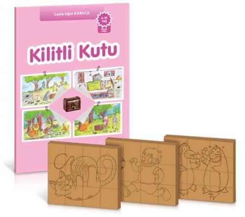 Kilitli Kutu (6-10 Yaş)