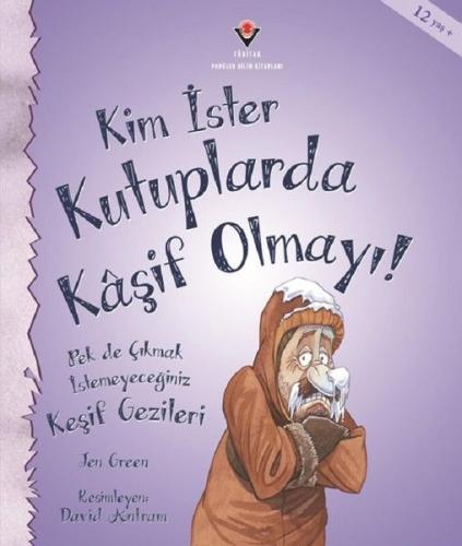 Kim İster Kutuplarda Kaşif Olmayı Kim İster Kutuplarda Kaşif Olmayı
