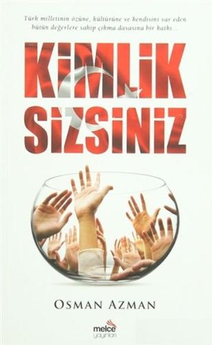 Kimlik Sizsiniz Kimlik Sizsiniz