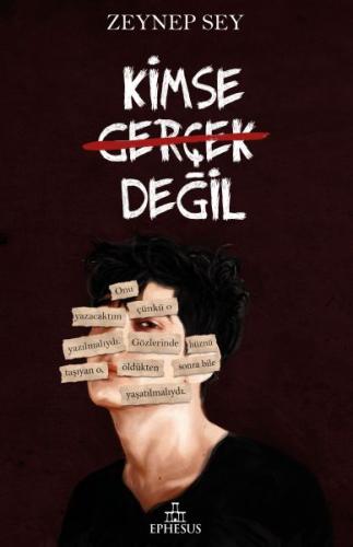 Kimse Gerçek Değil Kimse Gerçek Değil