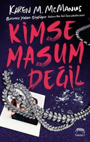 Kimse Masum Değil