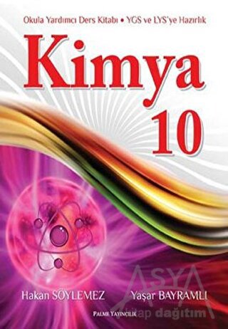 Kimya 10
