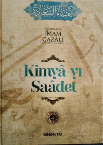 Kimyayı Saadet 4 Kitap Takım Kimyayı Saadet 4 Kitap Takım