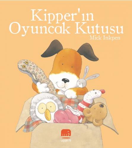 Kipper'ın Oyuncak Kutusu