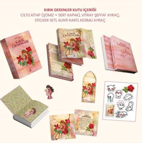 Kırık Desenler (Kutulu) Ciltli