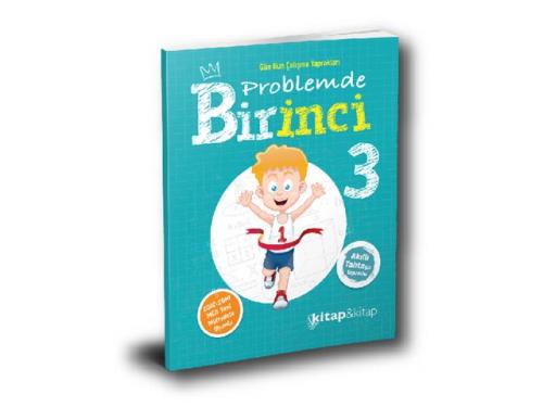 KIRMIZI BEYAZ 3.SINIF PROBLEMDE BİRİNCİ