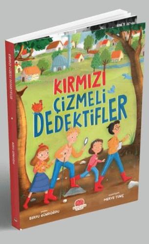 Kırmızı Çizmeli Dedektifler Kırmızı Çizmeli Dedektifler