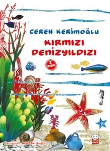 Kırmızı Denizyıldızı Kırmızı Denizyıldızı