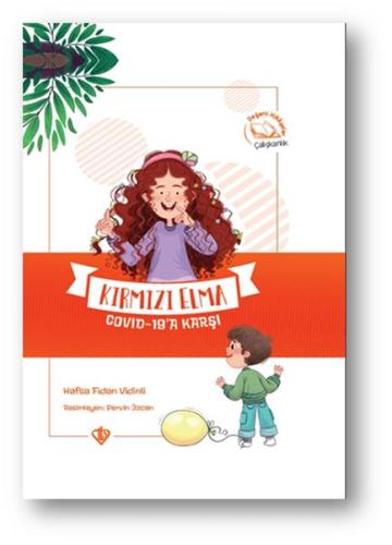 Kırmızı Elma Covid-19'a Karşı