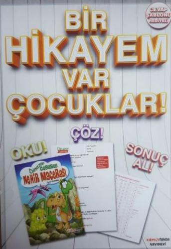 KIRMIZI PANDA DİNAZOR CESURUS NEHİR MACERASI