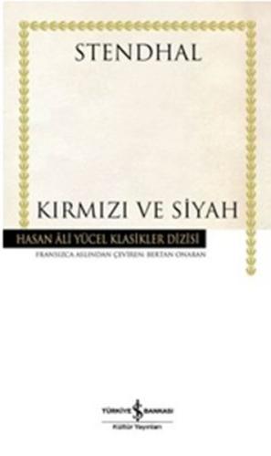 Kırmızı ve Siyah (Ciltli) Kırmızı ve Siyah (Ciltli)