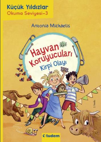 Kirpi Olayı - Hayvan Koruyucuları