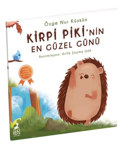Kirpi Pikinin En Güzel Günü Kirpi Pikinin En Güzel Günü