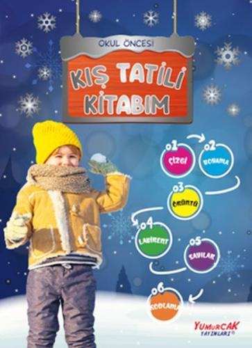 Kış Tatili Kitabım Kış Tatili Kitabım
