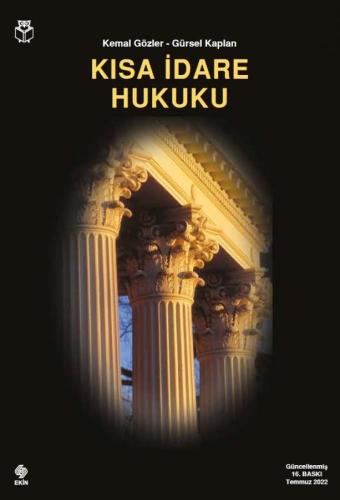 Kısa İdare Hukuku Kısa İdare Hukuku