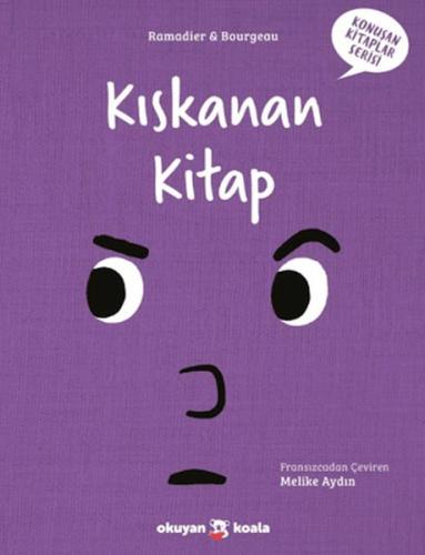 Kıskanan Kitap