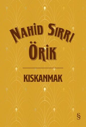 Kıskanmak (Ciltli)