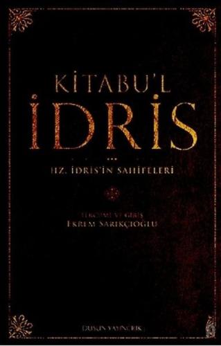 Kitabu'l İdris