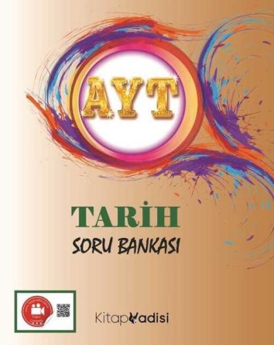 Kitap Vadisi AYT Tarih Soru Bankası Kitap Vadisi AYT Tarih Soru Bankası