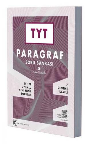 Kitap Vadisi TYT Paragraf Soru Bankası