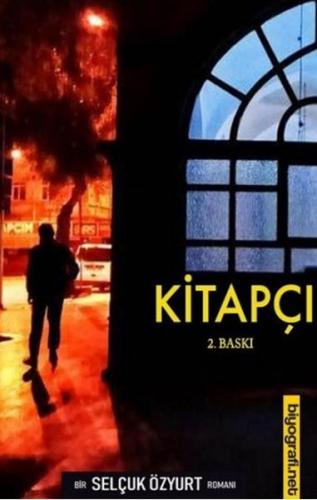 Kitapçı Kitapçı