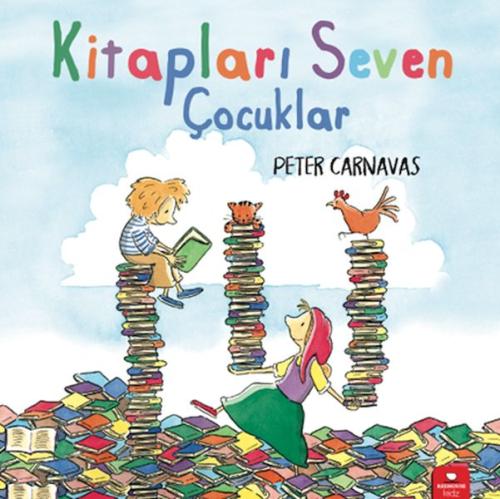 Kitapları Seven Çocuklar