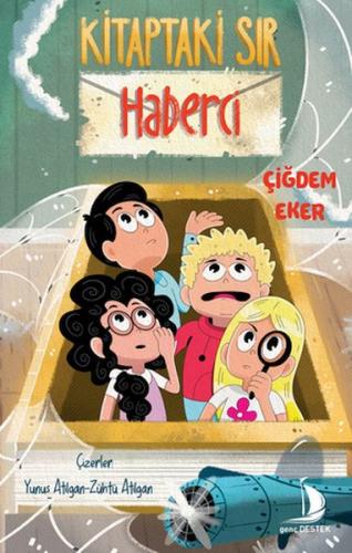 Kitaptaki Sır - Haberci Kitaptaki Sır - Haberci