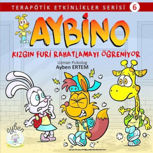 Kızgın Furi Rahatlamayı Öğreniyor Kızgın Furi Rahatlamayı Öğreniyor