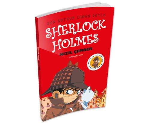 Kızıl Çember Sherlock Holmes Kızıl Çember Sherlock Holmes