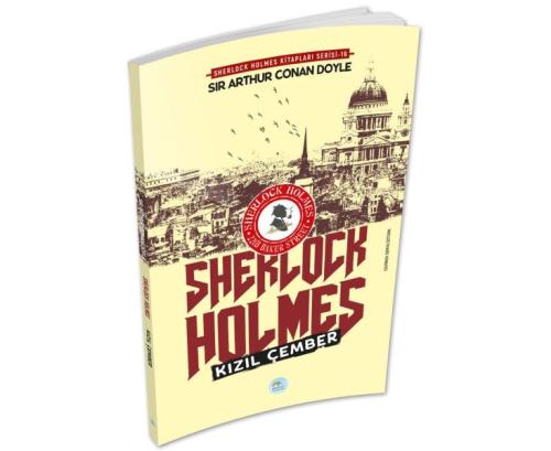 Kızıl Çember Sherlock Holmes Kızıl Çember Sherlock Holmes