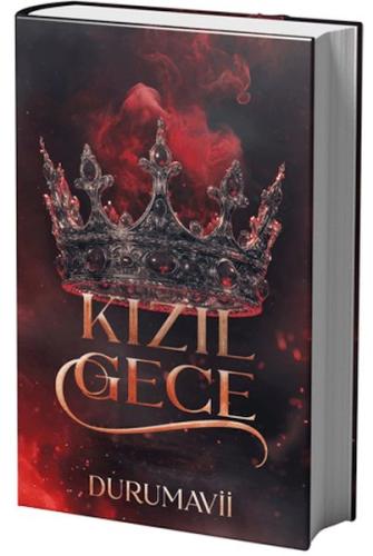 Kızıl Gece 1 (Ciltli)