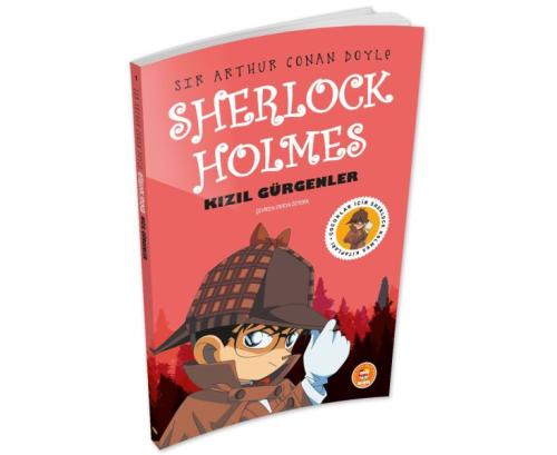 Kızıl Gürgenler - Sherlock Holmes Kızıl Gürgenler - Sherlock Holmes