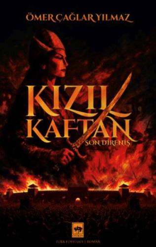 Kızıl Kaftan - Son Direniş Kızıl Kaftan - Son Direniş