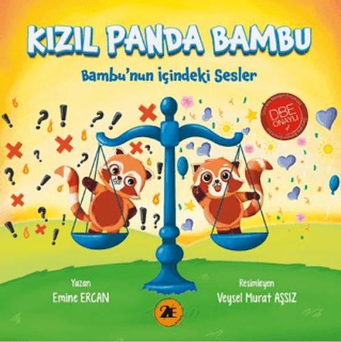 Kızıl Panda Bambu;Bambu'nun İçindeki Sesler