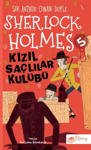 Kızıl Saçlılar Kulübü Sherlock Holmes 5 Kızıl Saçlılar Kulübü Sherlock Holmes 5