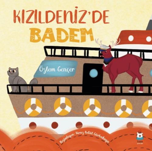 Kızıldeniz'de Badem