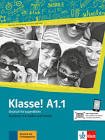 KLASSE A1.1 KUR+ÜBUNGS(ALMANCA)