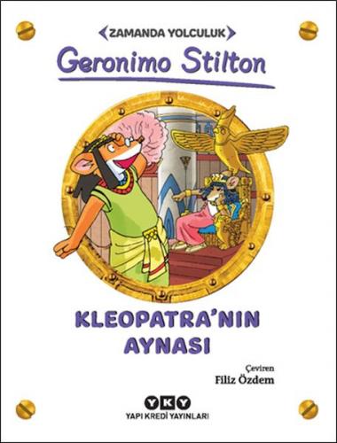 Kleopatra'nın Aynası - Zamanda Yolculuk