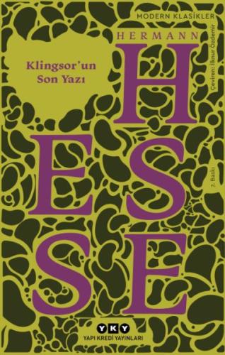 Klingsor'un Son Yazı - Modern Klasikler